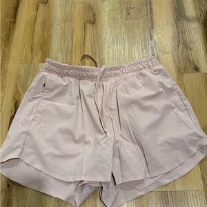 Uniqlo Light Pink Women's Athletic Shorts